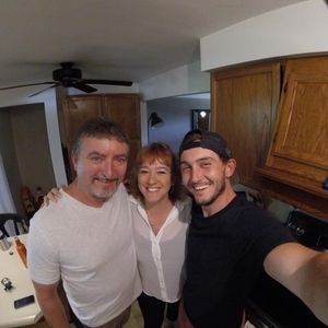 Meet your Posher, Mike